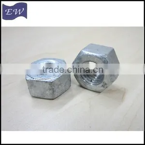 A194 Hex Nut 2h 5/8'' 2h, H.D.G thumbnail-1
