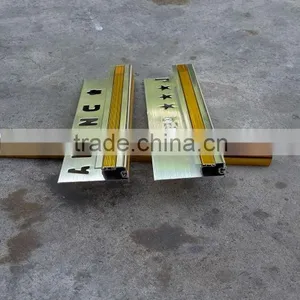 6000 Aluminum Tile Trim thumbnail-1
