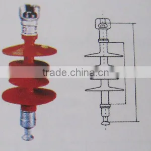 Composite Suspension Insulator thumbnail-1