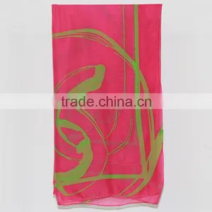 Shena Top Cheap 100 Pure Silk Scarves Importer in Japan thumbnail-2