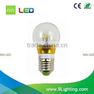 Design Hot Sale Hot Led Scent Silver Led Candle Light Round thumbnail-2