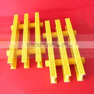 FRP Fiberglass Reinforced Plastic Grating,Glassfiber Pultruded Grating thumbnail-1