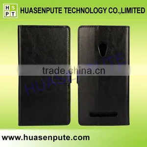 For Asus Zenfone 5 Wallet Leather Case, Magnetic Flip Case Cover for Asus Zenfone 5 thumbnail-1