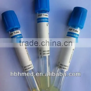 Facial Use Blood Collecting Tube( PRP Tube) thumbnail-3