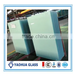 6mm Sand-blasted Glass (ASNZS2208 EN12150) thumbnail-3