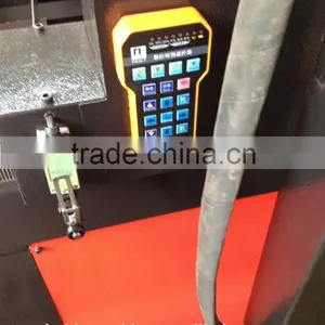 Plasma Cutting Machine for Cutting and Shearing With CE Certification thumbnail-3