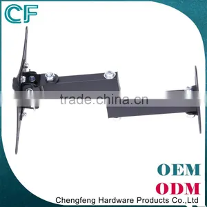 Foshan Chengfeng Sturdy 17"---32" Folding Modern Design Mobile Tv Stand thumbnail-6