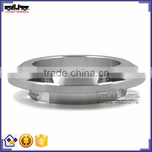 BJ-ISC-TMAX Motorcycle Parts Motorbike Aluminum CNC Sliver Ignition Switch Cover for Yamaha T MAX 530 2013-2015 thumbnail-3