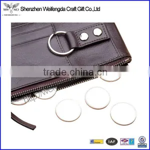 New Design Fashion Men's Leather Wallet And Key Holder thumbnail-5