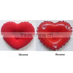PVC Inflatable Toy Heart Cartoon thumbnail-3