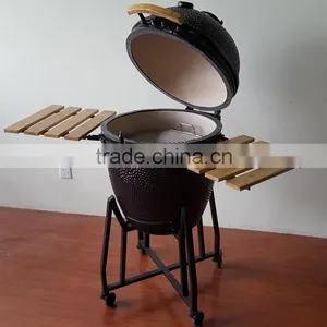 All Size of Ceramic Kamado Bbq Grill for Outdoor thumbnail-4