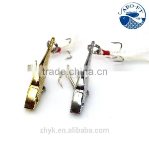 2016 Wholesale Price Newest Fast Sink 5cm 12.5g VIB Flash Fishing Bait thumbnail-5