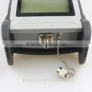 Fibra Optica Equipment Handheld 650nm Fiber Optical rf Power Meter thumbnail-2