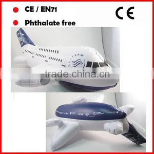Promotional Airplanes for Children,mini Inflatable Aircraft,small Inflatable Airplane in Airplane thumbnail-1