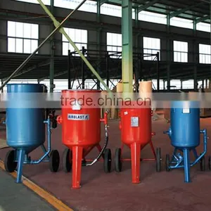 Sand Blast Valves for Sandblasting thumbnail-2