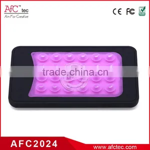 2015 Colorful Phone Stand 4000mah Funny Sucker Portable Charger Power Bank thumbnail-2