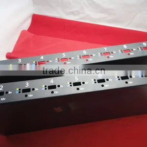 Custom Sheet Metal Enclosure With Powder Coating thumbnail-4