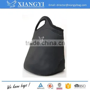 Promotional Cheap Neoprene Can Holder Cooler Bag With Zipper Closured Supplier's Choice thumbnail-3