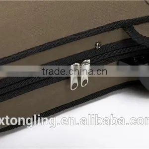Triangle Light Foam Round Violin Case For Sale thumbnail-6