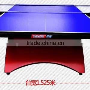 Luxury Rainbow Table Tennis Table For Tournaments thumbnail-2