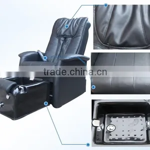 Salon Children Pedicure Foot Spa Chair Massage Spa Chair thumbnail-3