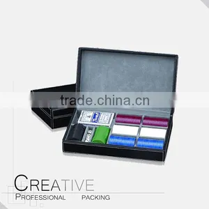 China Supplier Customized Wooden Game Box CY-VS1 thumbnail-4