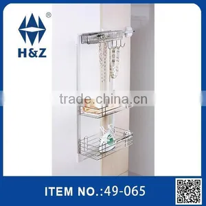 Side Pull-out Clothes Rack thumbnail-1