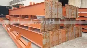 Galvannized Light Steel Structure Building/factory/workshop/warehouse/tel 13668875547 thumbnail-5
