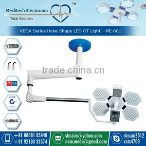 Led OT Light for Emergency Room With Touch Controller With Remote Proximity Sensor thumbnail-1