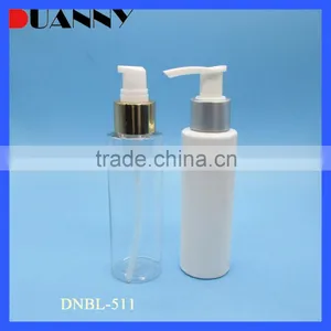 Organic Clear Plastic Cosmetic Bottle Packaging,Organic Clear Cosmetic Bottle thumbnail-3