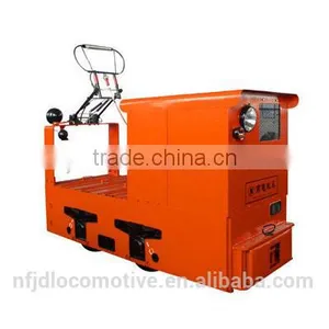 Trolley Electric Locomotive,locomotive for Mine, Good Quality Locomotive, Made in China Locomotive thumbnail-1