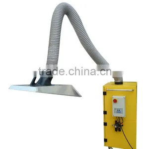 Smoke Extraction System for Welding thumbnail-1