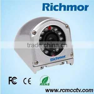 1/3 Sony CCD Water-proof CCTV IR Side View Car Camera For Volkswagen thumbnail-2