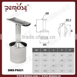 Types of Metal Stainless Steel Brackets for Glass thumbnail-1