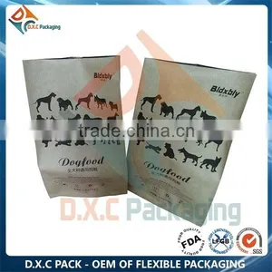 New Design High Barrier Paper Bag For Charcoal thumbnail-3