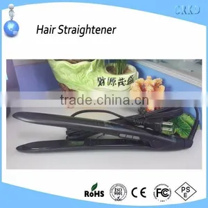 Top Quality Professional Ceramic Gorgeous Rolling Hair Straightener thumbnail-1