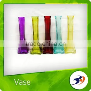 Vase Customized Glass Flower Vases thumbnail-1