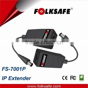 1-CH Passive EOC IP Extender Over Coax, Wireless Video Balun thumbnail-1