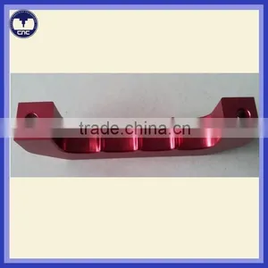 OEM Precision Machining CNC Aluminum Parts Quality Choice thumbnail-4