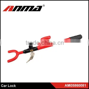 HOT SELLING ! ANMA High Quality Steering Lock for Car thumbnail-1