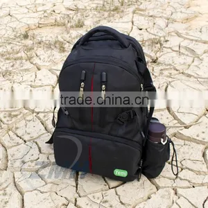 Factory Supply Pro DSLR Camera Bag Case With Rain Cover For All Brands Camera thumbnail-1