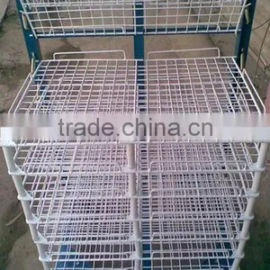 Powder Coating Acid-proof ESD Mesh Drying Rack thumbnail-1