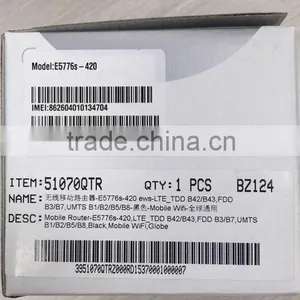 Unlocked Huawei E5776S-420 4G Wireless Router thumbnail-6