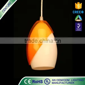 Traditional Type and Glass Material Transparent Moroccan Pendant Lamp thumbnail-1