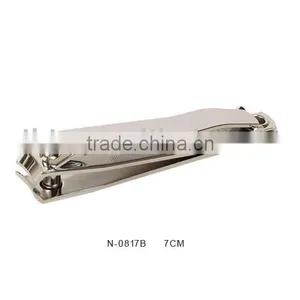 Beauty & Professional Nail Clipper in Carbon Steel thumbnail-1