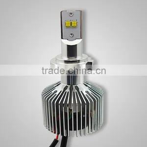 45W H7 LED Headlight 2015 New Design 45W LED H7 Headlight 4500lumen 45W H7 LED Headlight thumbnail-2