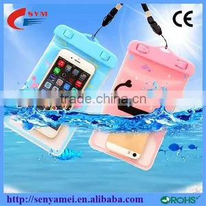 Cartoon Waterproof Phone Bag for Iphone 6 Case for Other Mobile Phone thumbnail-1