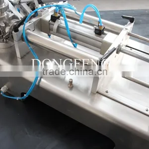 DLF Semi-automatic Two Head Paste, Cream, Liquid Filling Machine thumbnail-3