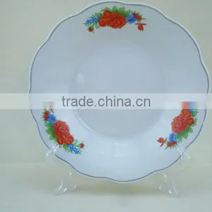 Dinner Plates and Cutlery,eat Well Plate,porcelain Plate thumbnail-1