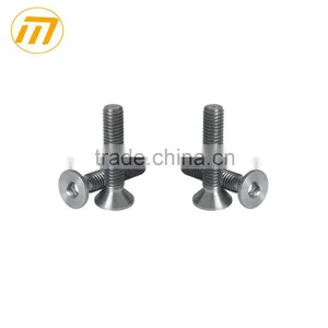 Gr5 Titanium Shouldered Button Head Bolt thumbnail-1